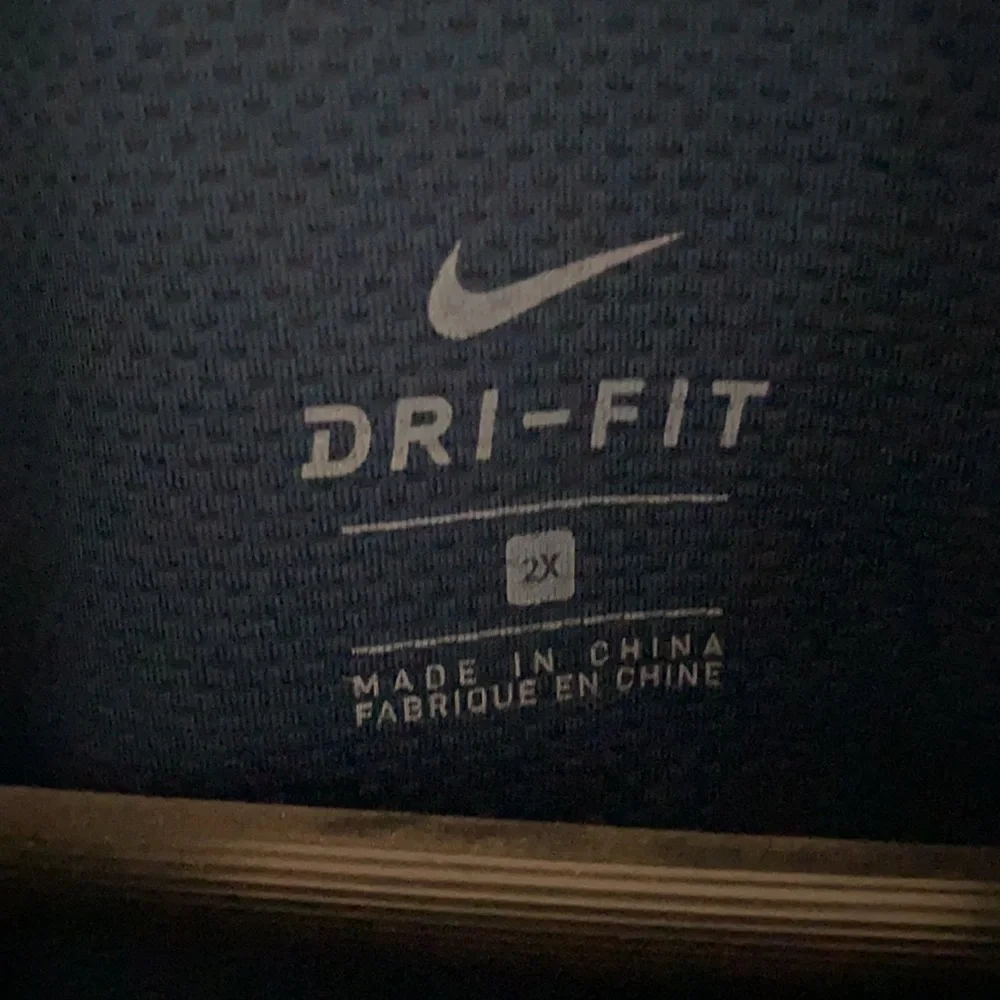 Nike Blue and Pink Women's Jacket